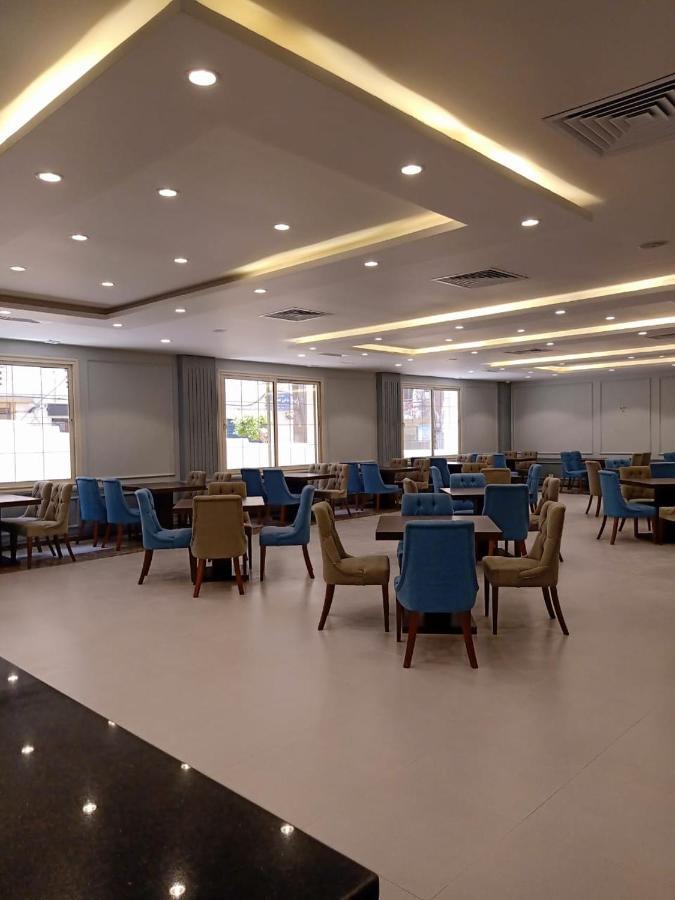 Royal Jewel Al Raml Hotel 알렉산드리아 외부 사진