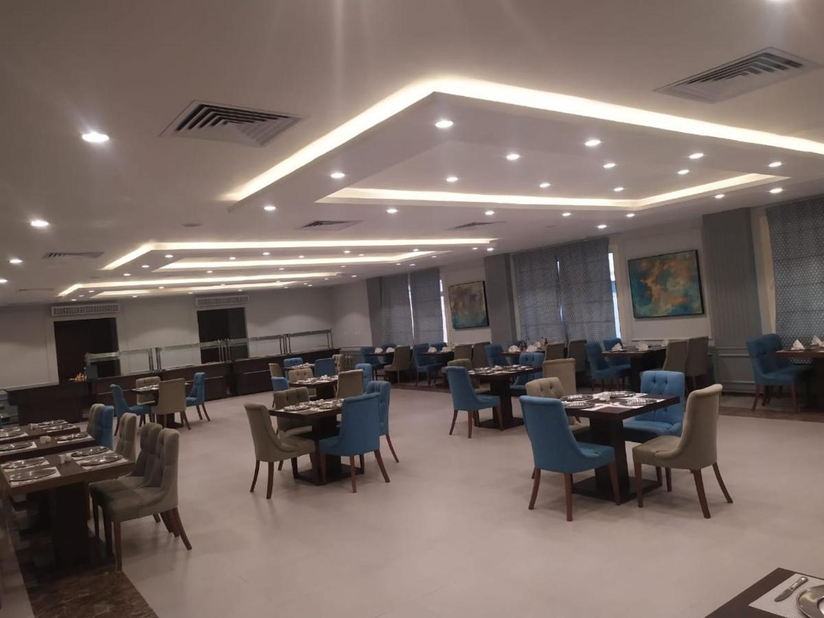 Royal Jewel Al Raml Hotel 알렉산드리아 외부 사진