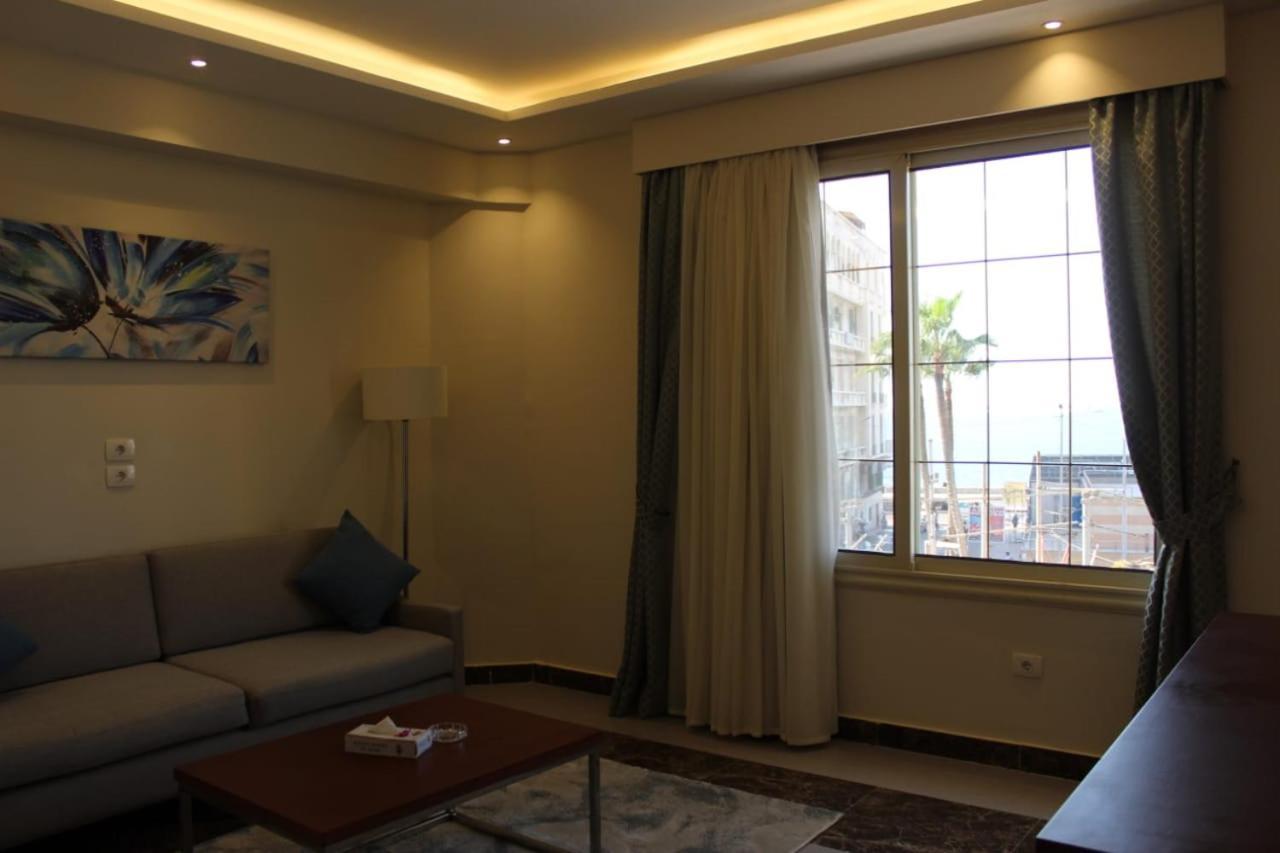 Royal Jewel Al Raml Hotel 알렉산드리아 외부 사진