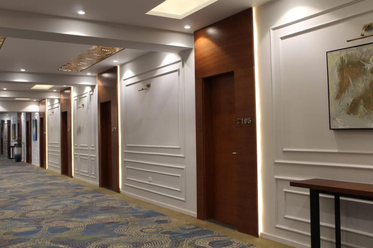 Royal Jewel Al Raml Hotel 알렉산드리아 외부 사진