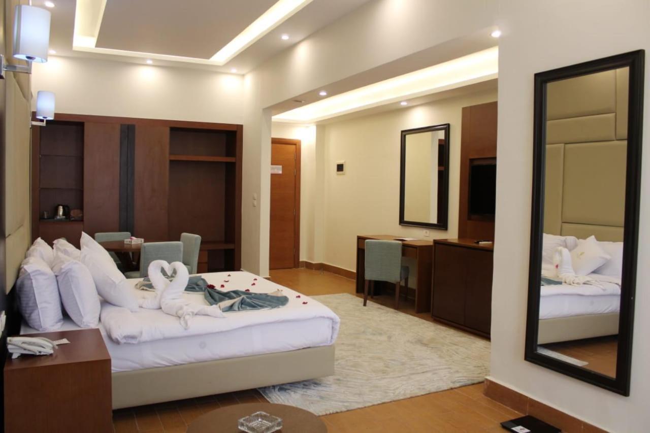 Royal Jewel Al Raml Hotel 알렉산드리아 외부 사진