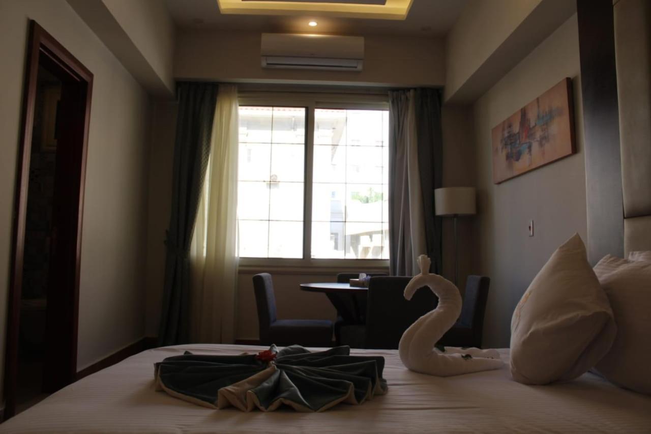 Royal Jewel Al Raml Hotel 알렉산드리아 외부 사진