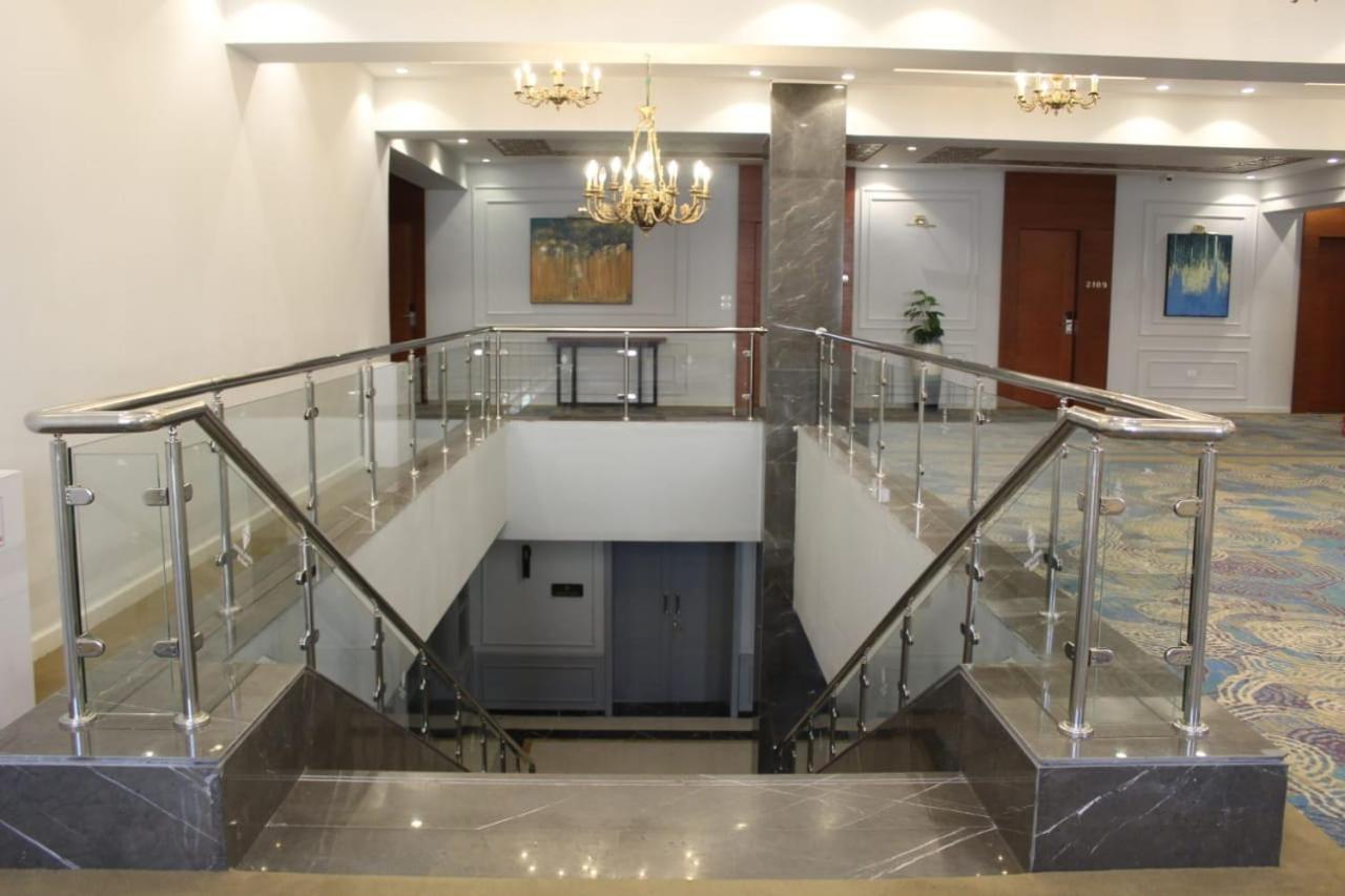 Royal Jewel Al Raml Hotel 알렉산드리아 외부 사진