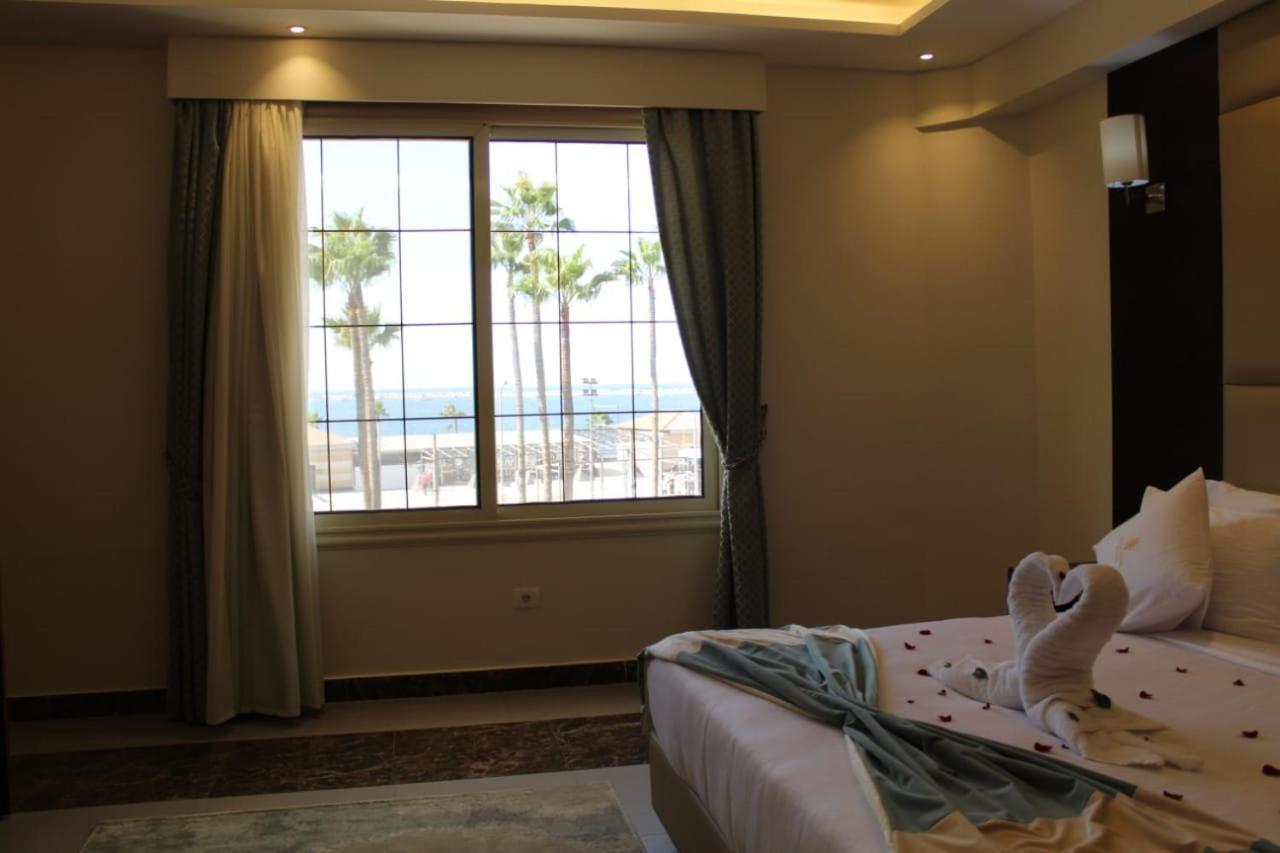 Royal Jewel Al Raml Hotel 알렉산드리아 외부 사진