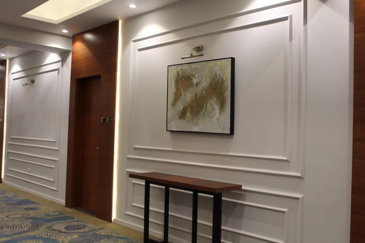 Royal Jewel Al Raml Hotel 알렉산드리아 외부 사진