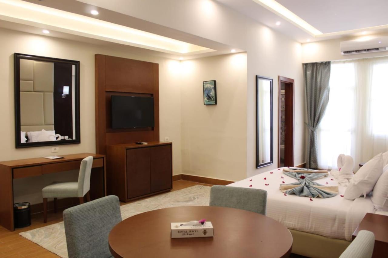Royal Jewel Al Raml Hotel 알렉산드리아 외부 사진