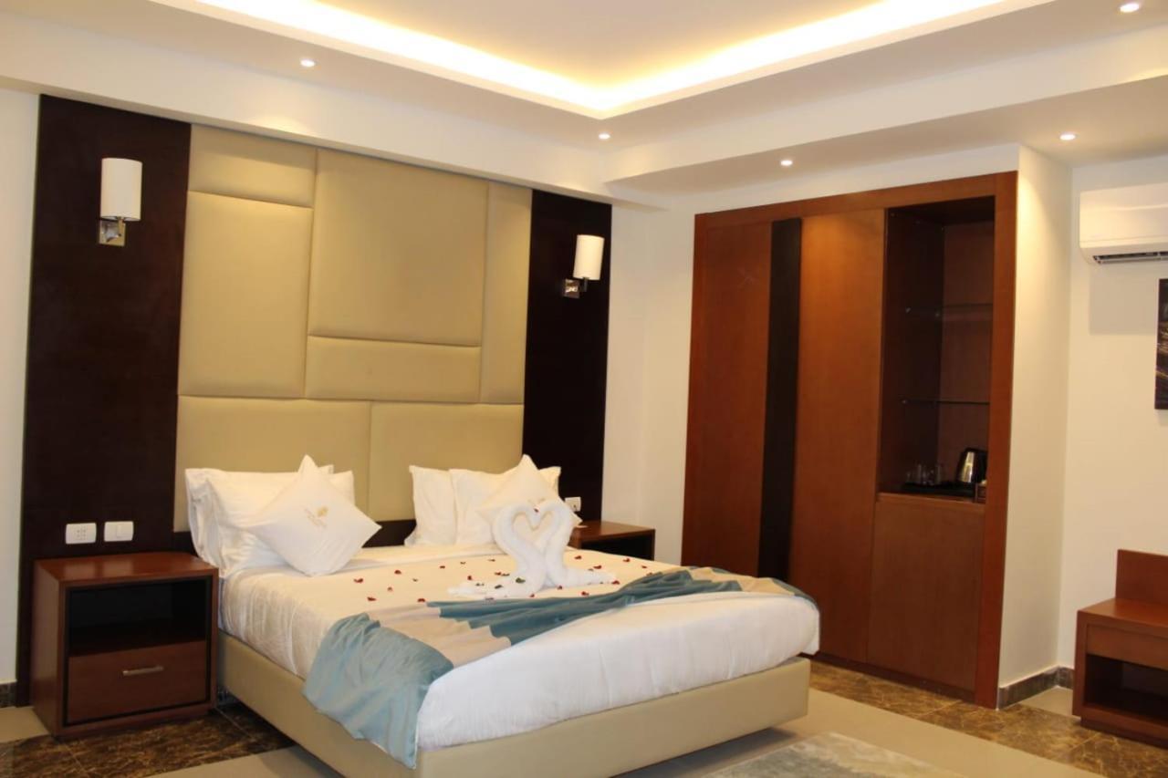Royal Jewel Al Raml Hotel 알렉산드리아 외부 사진