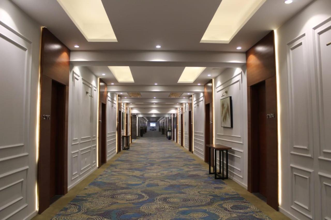 Royal Jewel Al Raml Hotel 알렉산드리아 외부 사진