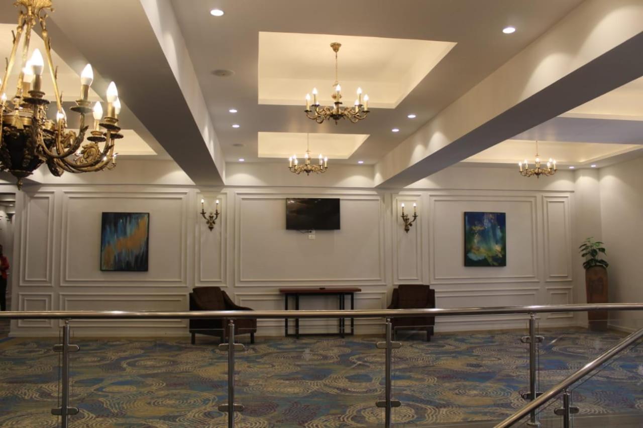 Royal Jewel Al Raml Hotel 알렉산드리아 외부 사진