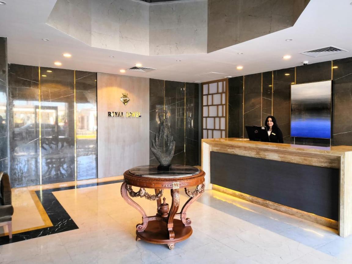 Royal Jewel Al Raml Hotel 알렉산드리아 외부 사진