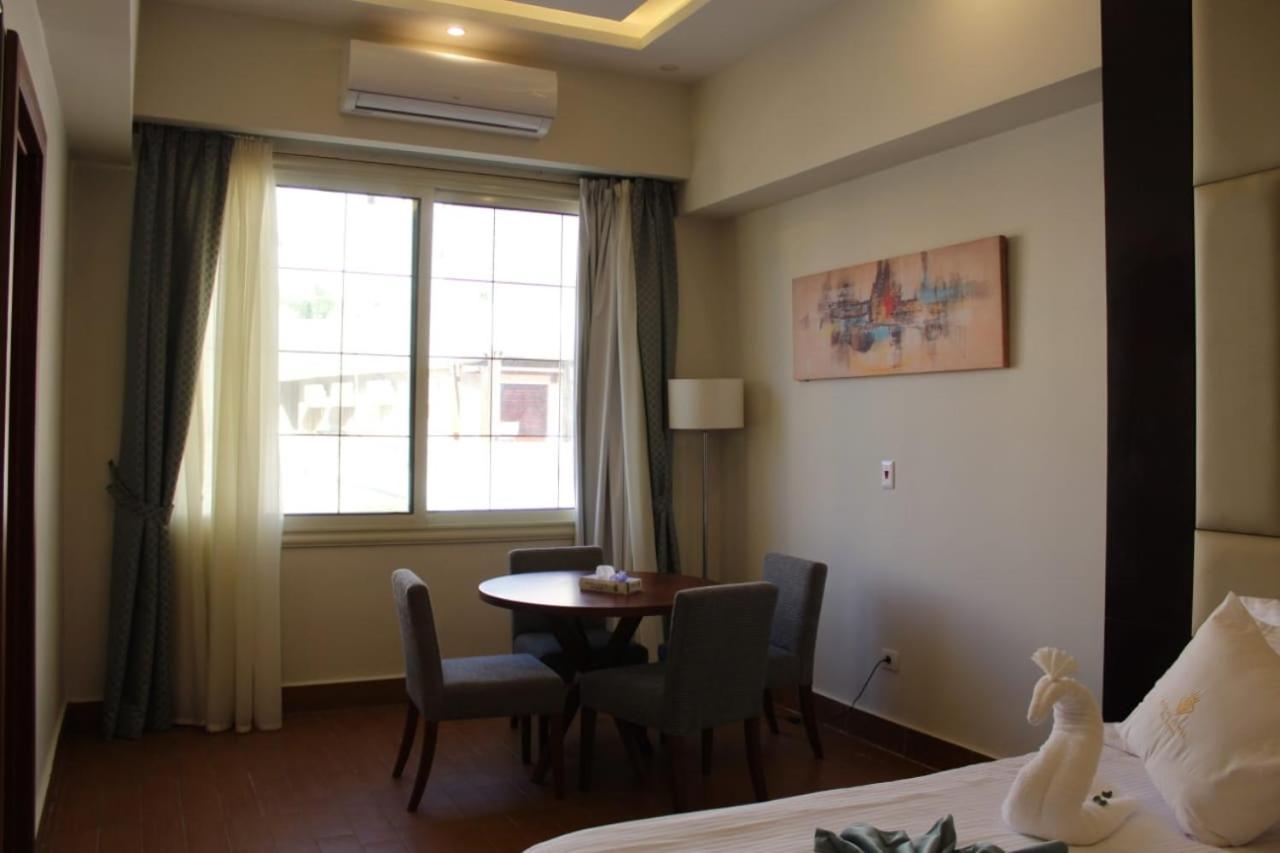 Royal Jewel Al Raml Hotel 알렉산드리아 외부 사진