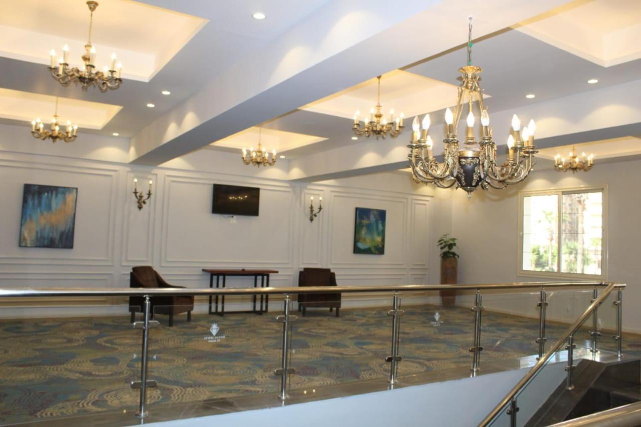 Royal Jewel Al Raml Hotel 알렉산드리아 외부 사진