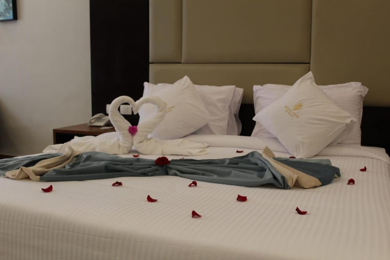 Royal Jewel Al Raml Hotel 알렉산드리아 외부 사진
