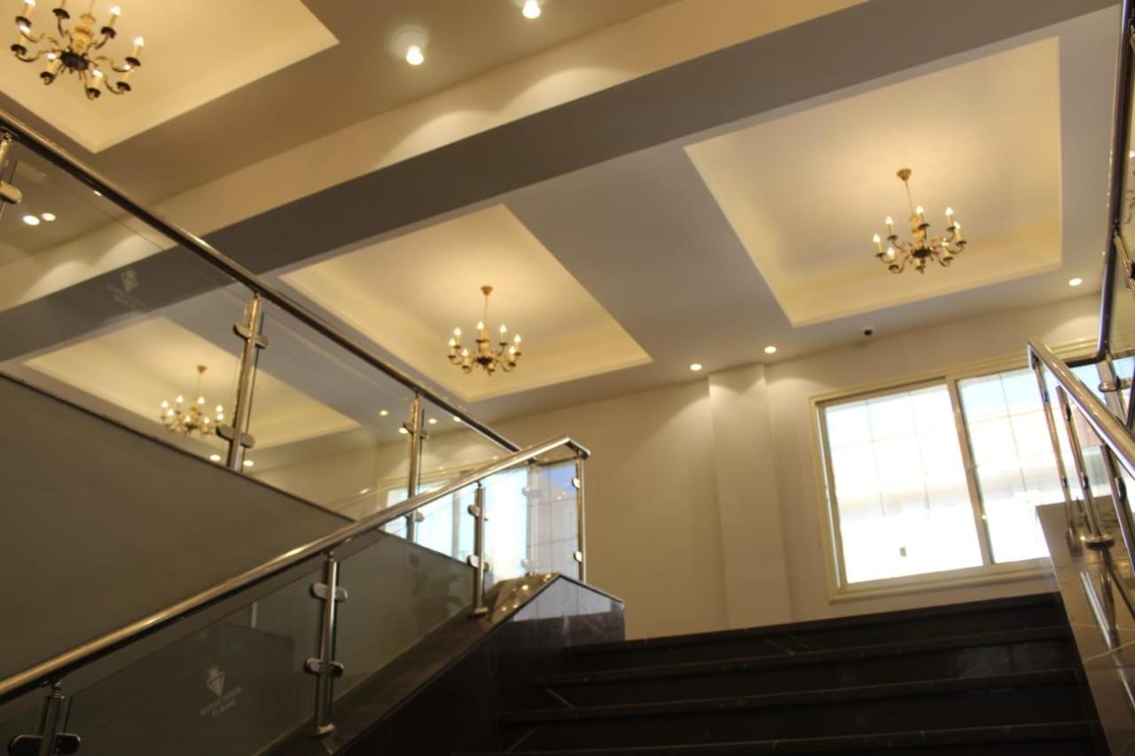 Royal Jewel Al Raml Hotel 알렉산드리아 외부 사진