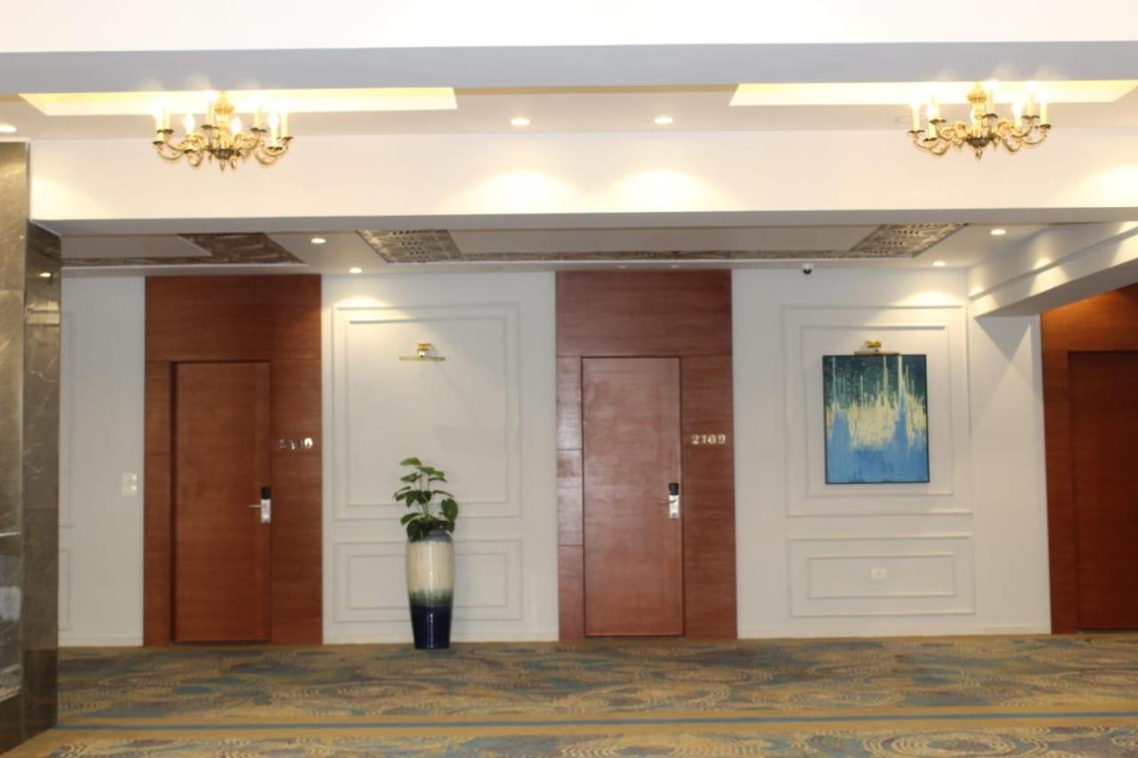 Royal Jewel Al Raml Hotel 알렉산드리아 외부 사진