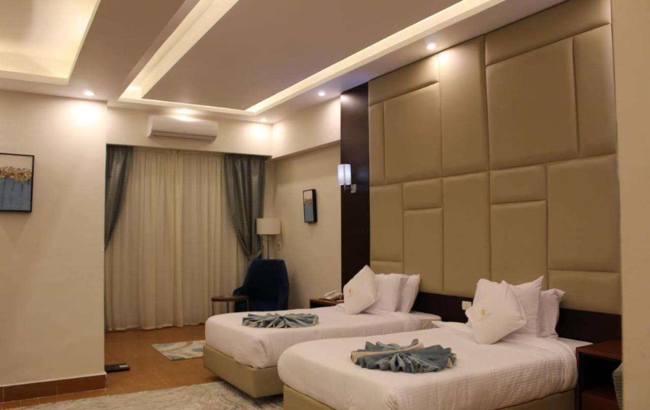 Royal Jewel Al Raml Hotel 알렉산드리아 외부 사진
