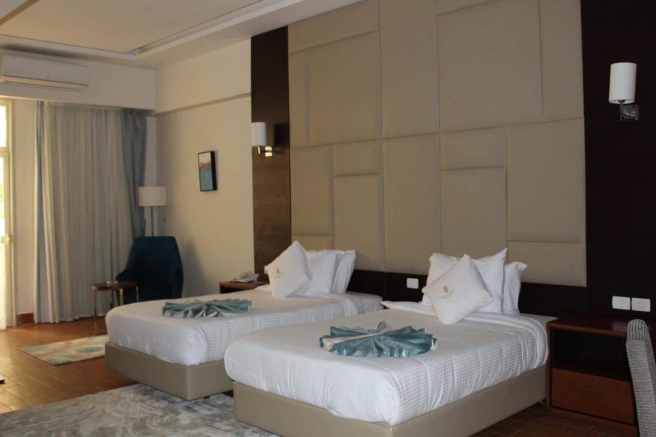 Royal Jewel Al Raml Hotel 알렉산드리아 외부 사진