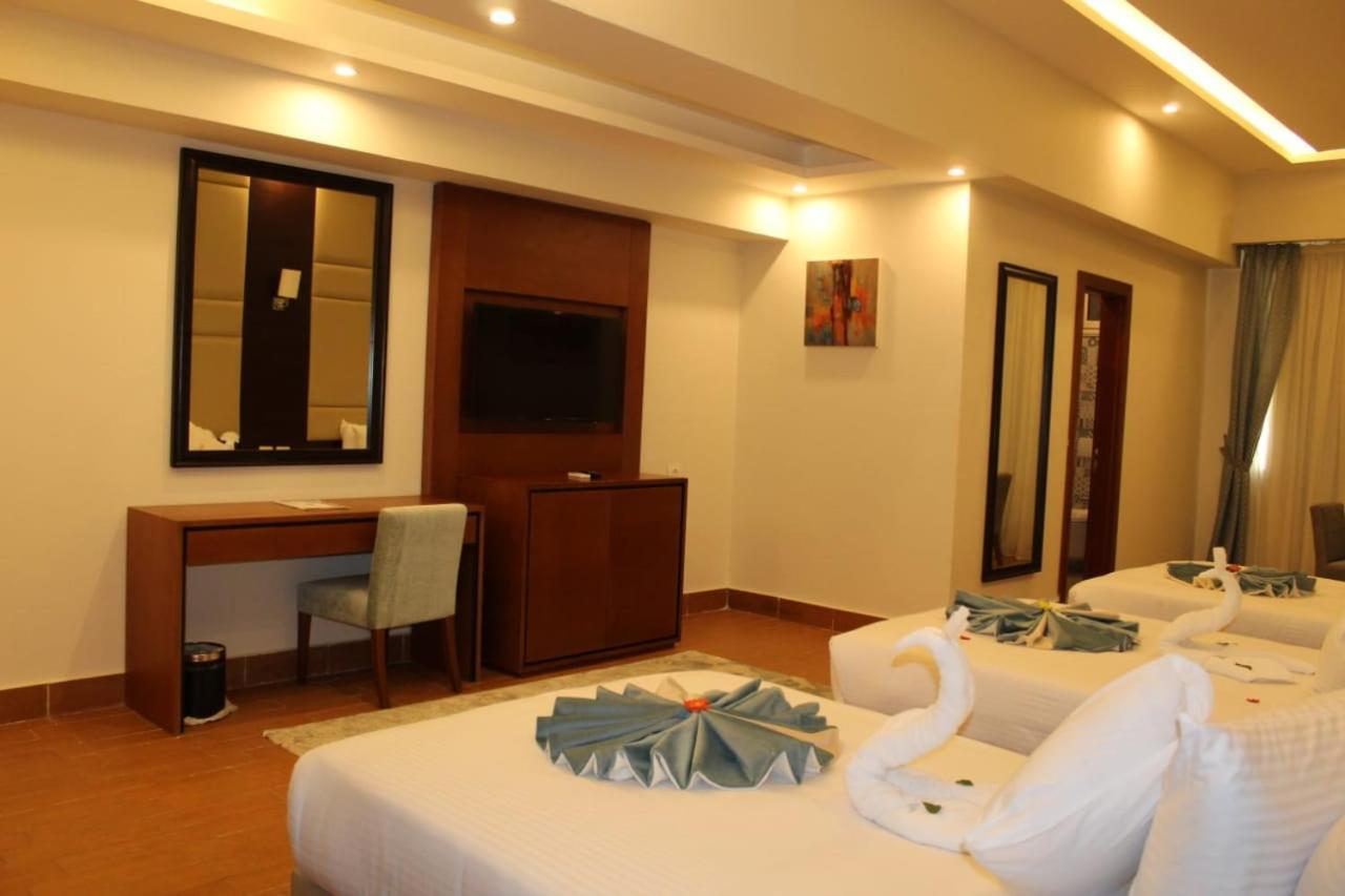 Royal Jewel Al Raml Hotel 알렉산드리아 외부 사진