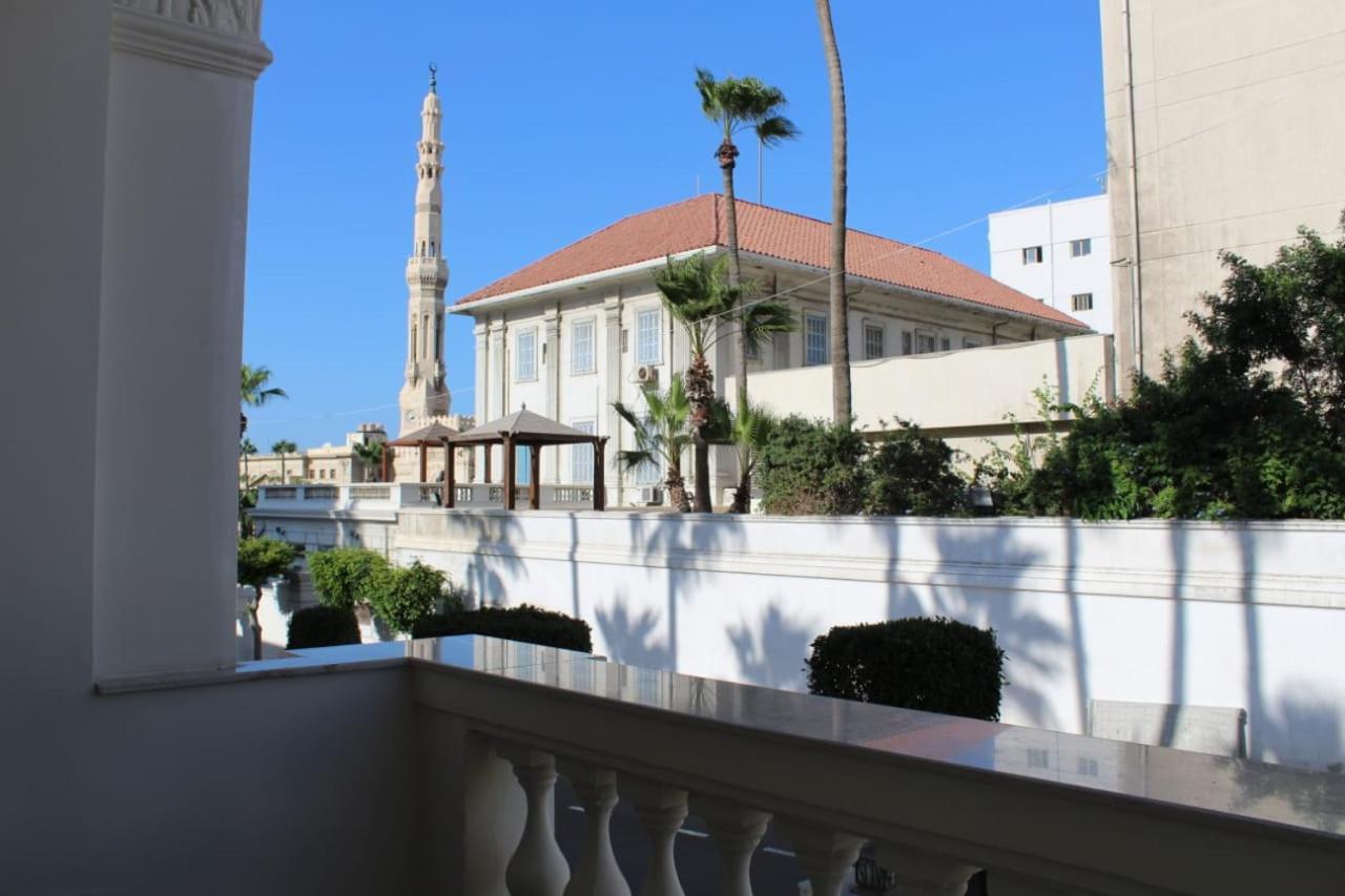 Royal Jewel Al Raml Hotel 알렉산드리아 외부 사진