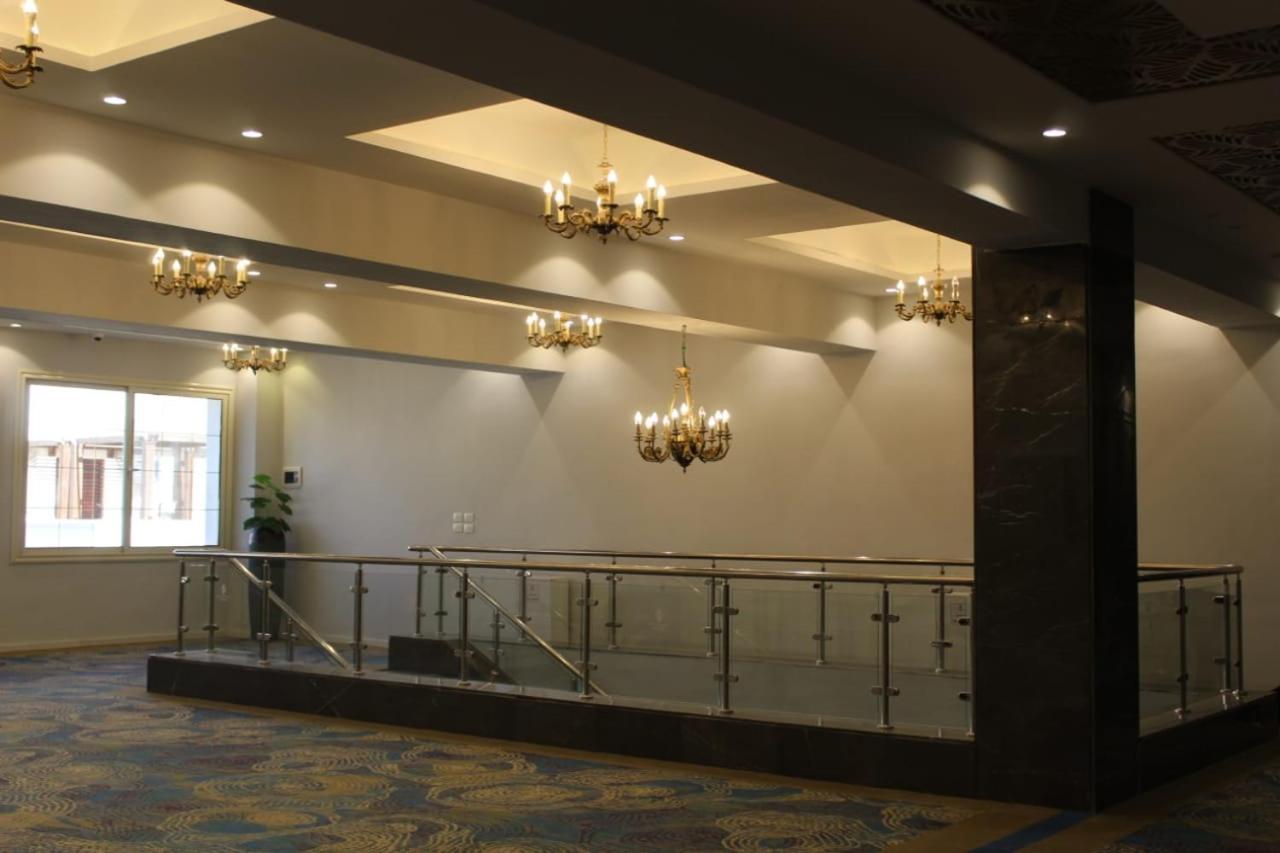 Royal Jewel Al Raml Hotel 알렉산드리아 외부 사진
