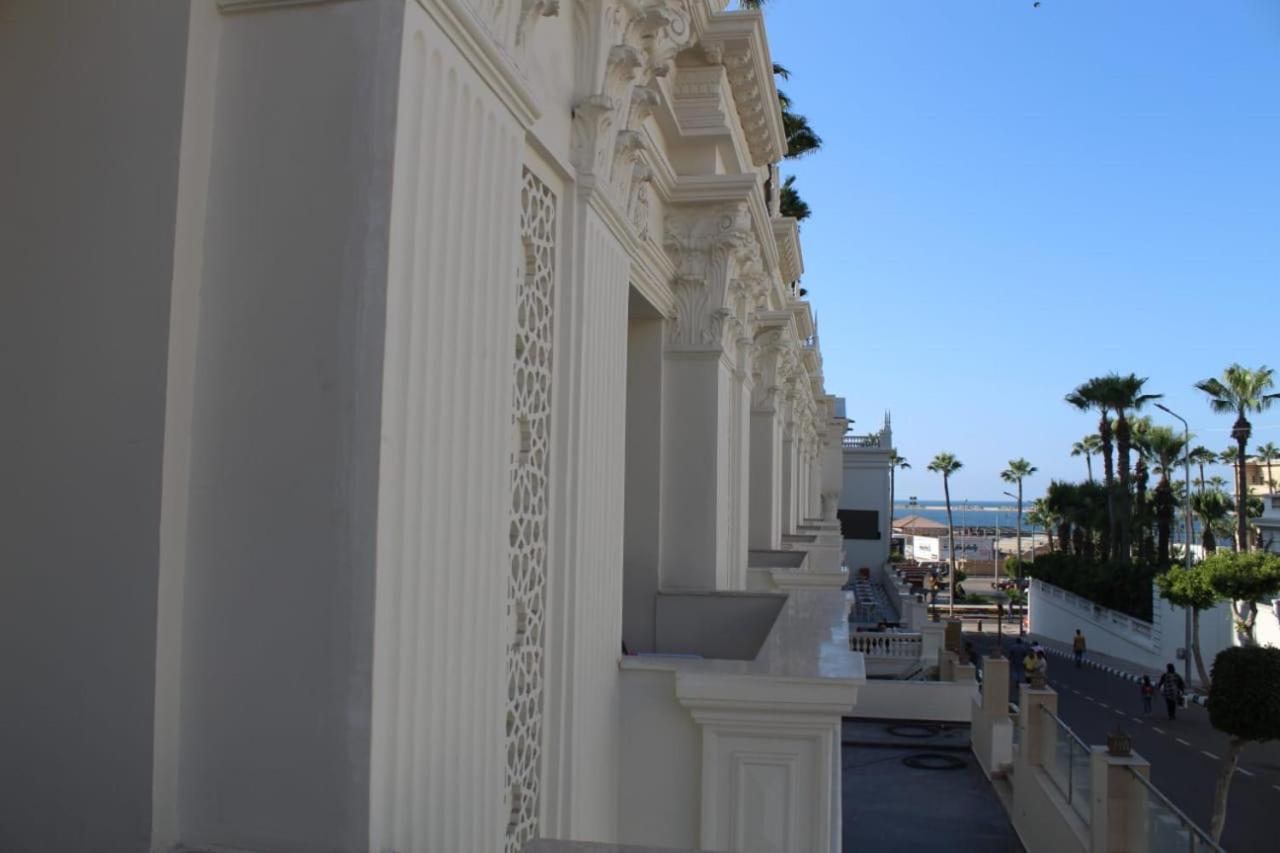 Royal Jewel Al Raml Hotel 알렉산드리아 외부 사진