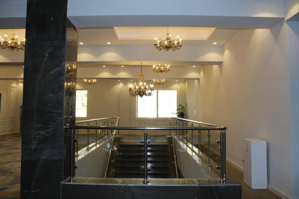 Royal Jewel Al Raml Hotel 알렉산드리아 외부 사진