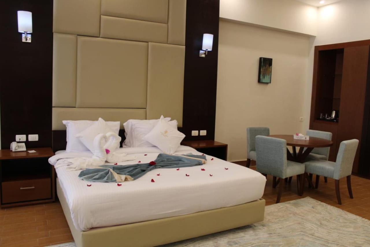 Royal Jewel Al Raml Hotel 알렉산드리아 외부 사진