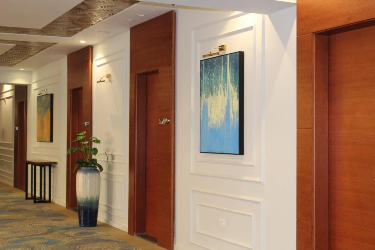Royal Jewel Al Raml Hotel 알렉산드리아 외부 사진