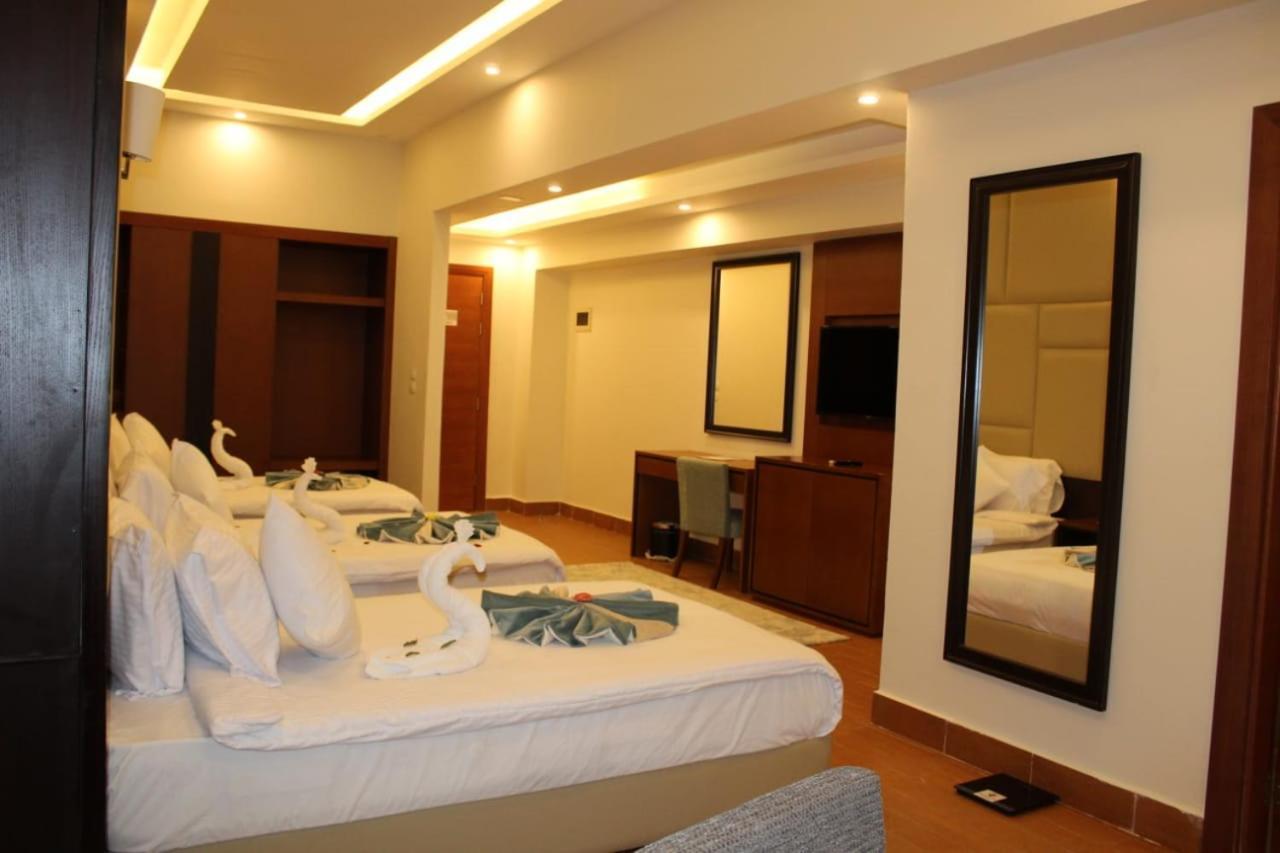 Royal Jewel Al Raml Hotel 알렉산드리아 외부 사진