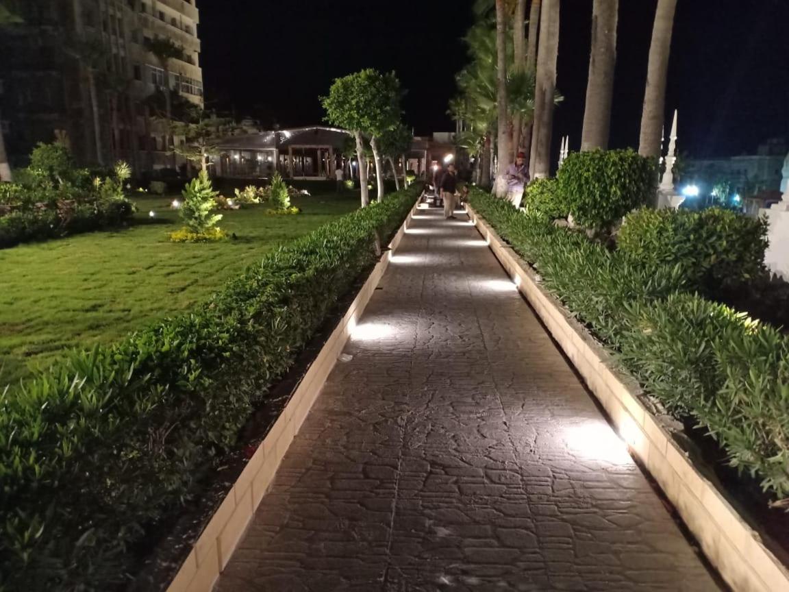 Royal Jewel Al Raml Hotel 알렉산드리아 외부 사진
